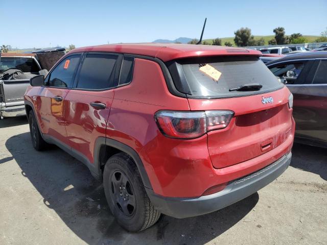 Photo 1 VIN: 3C4NJCAB2JT468515 - JEEP COMPASS 