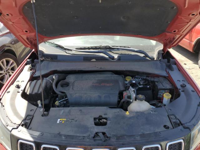 Photo 11 VIN: 3C4NJCAB2JT468515 - JEEP COMPASS 