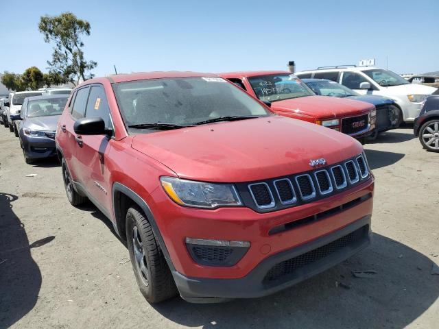 Photo 3 VIN: 3C4NJCAB2JT468515 - JEEP COMPASS 