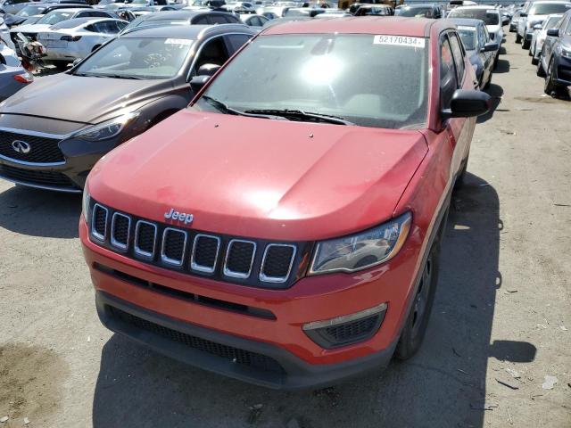 Photo 4 VIN: 3C4NJCAB2JT468515 - JEEP COMPASS 