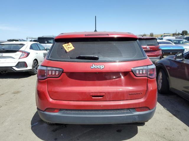 Photo 5 VIN: 3C4NJCAB2JT468515 - JEEP COMPASS 