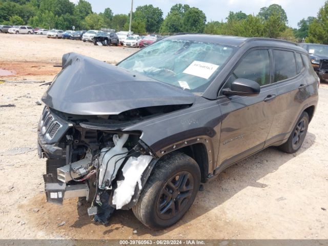 Photo 1 VIN: 3C4NJCAB2JT471348 - JEEP COMPASS 