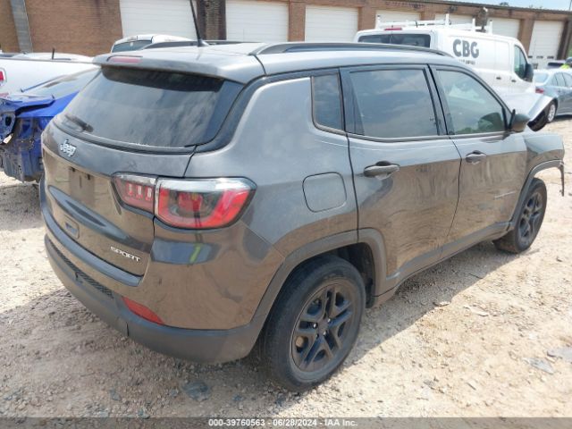 Photo 3 VIN: 3C4NJCAB2JT471348 - JEEP COMPASS 