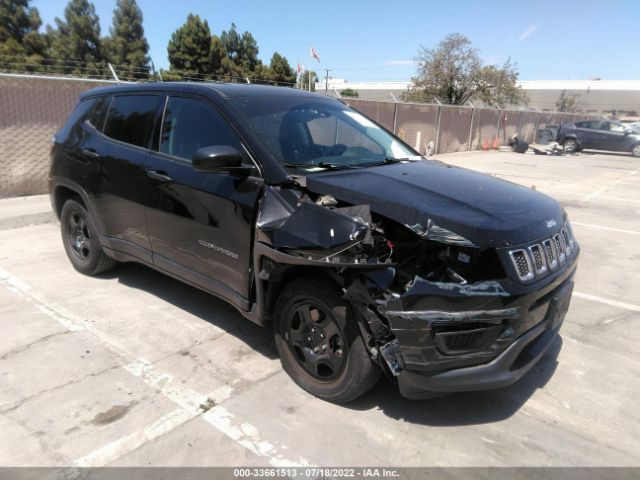 Photo 0 VIN: 3C4NJCAB2JT489705 - JEEP COMPASS 