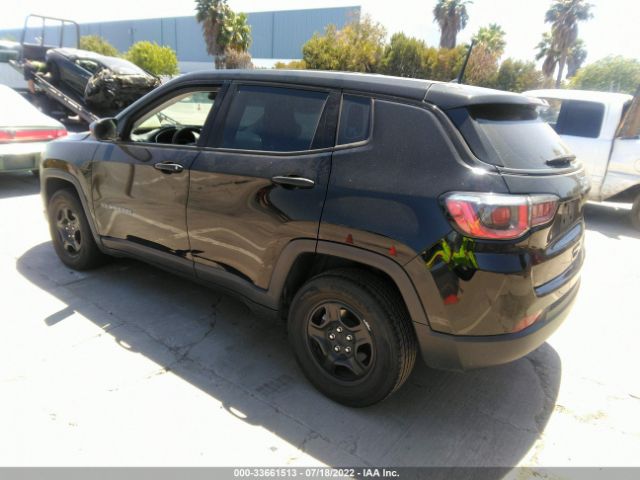 Photo 2 VIN: 3C4NJCAB2JT489705 - JEEP COMPASS 