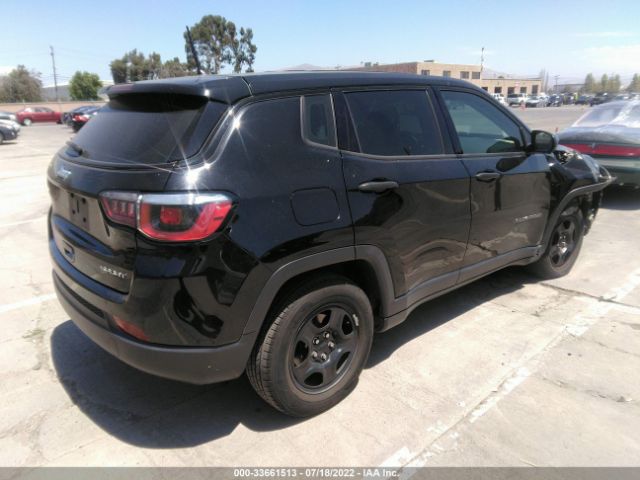 Photo 3 VIN: 3C4NJCAB2JT489705 - JEEP COMPASS 