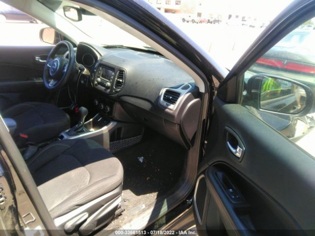 Photo 4 VIN: 3C4NJCAB2JT489705 - JEEP COMPASS 