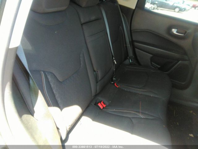 Photo 7 VIN: 3C4NJCAB2JT489705 - JEEP COMPASS 