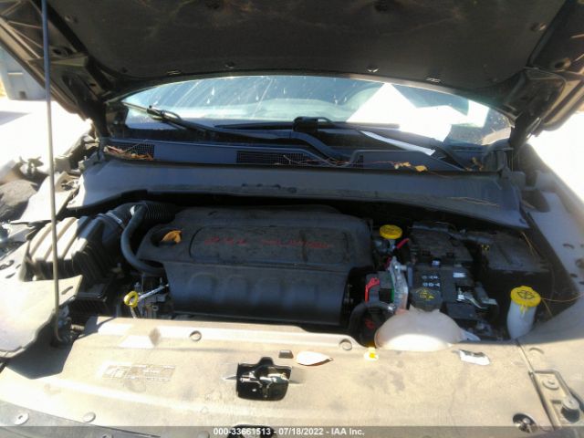 Photo 9 VIN: 3C4NJCAB2JT489705 - JEEP COMPASS 