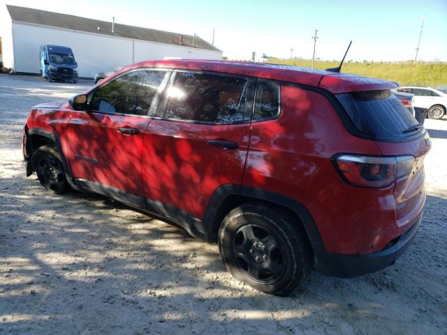 Photo 1 VIN: 3C4NJCAB2KT676587 - JEEP COMPASS SP 