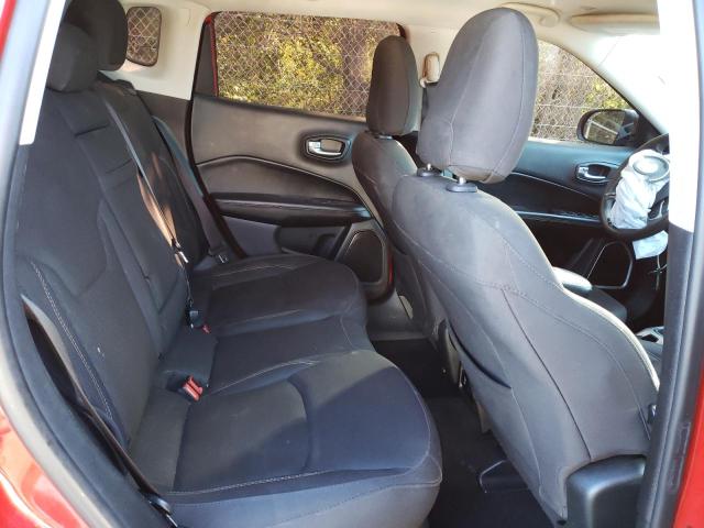 Photo 10 VIN: 3C4NJCAB2KT676587 - JEEP COMPASS SP 