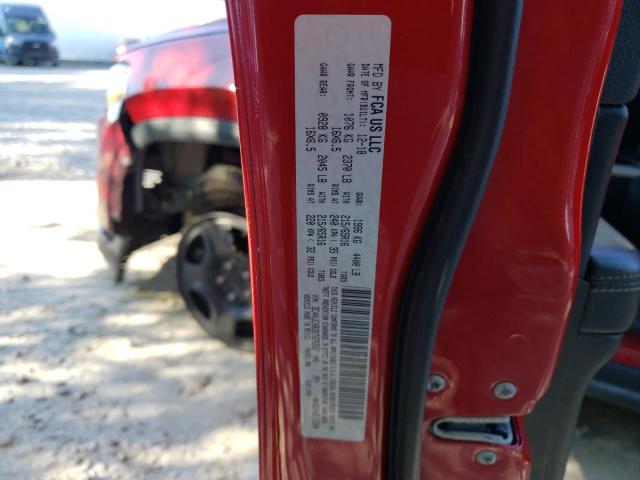 Photo 13 VIN: 3C4NJCAB2KT676587 - JEEP COMPASS SP 