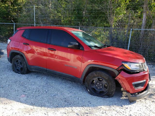 Photo 3 VIN: 3C4NJCAB2KT676587 - JEEP COMPASS SP 