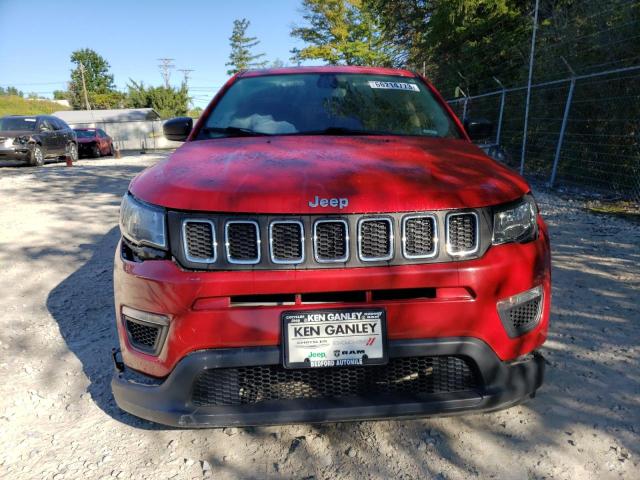 Photo 4 VIN: 3C4NJCAB2KT676587 - JEEP COMPASS SP 