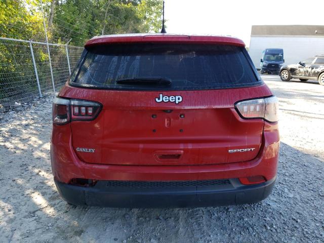 Photo 5 VIN: 3C4NJCAB2KT676587 - JEEP COMPASS SP 