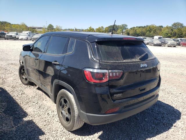 Photo 2 VIN: 3C4NJCAB2KT699576 - JEEP COMPASS SP 