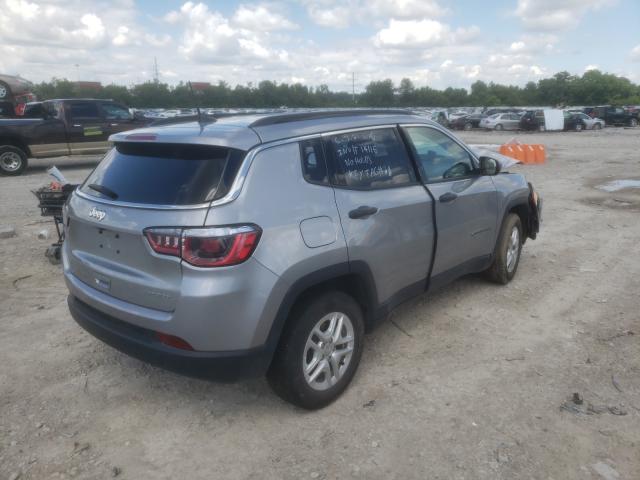 Photo 3 VIN: 3C4NJCAB2KT699819 - JEEP COMPASS SP 