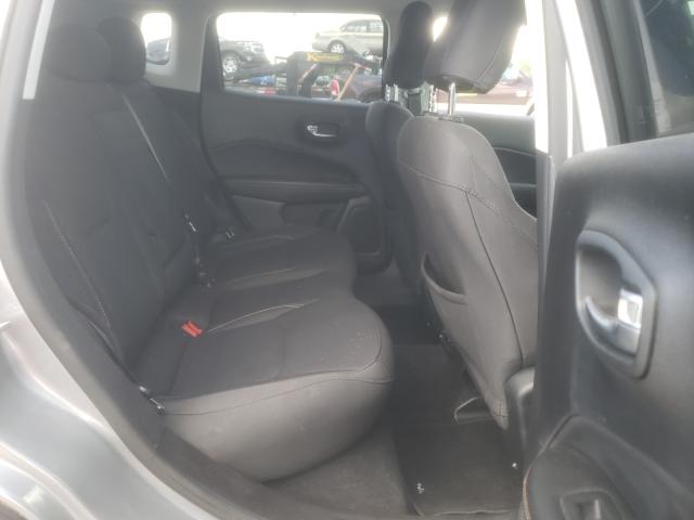 Photo 5 VIN: 3C4NJCAB2KT699819 - JEEP COMPASS SP 