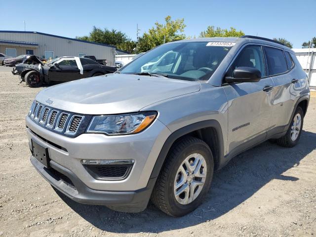 Photo 0 VIN: 3C4NJCAB2KT726548 - JEEP COMPASS SP 