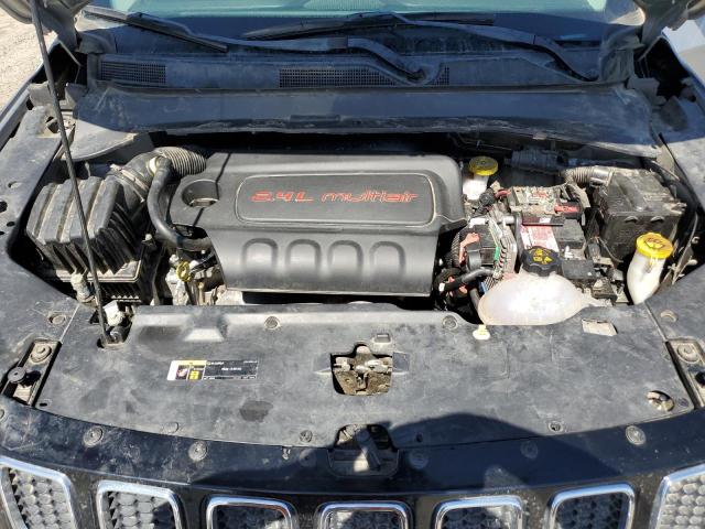 Photo 10 VIN: 3C4NJCAB2KT726548 - JEEP COMPASS SP 