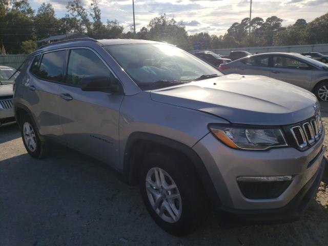 Photo 0 VIN: 3C4NJCAB2KT736643 - JEEP COMPASS SP 