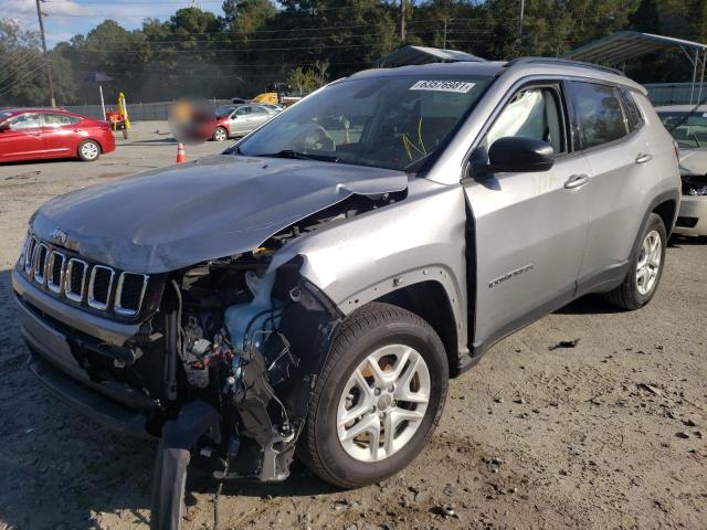 Photo 1 VIN: 3C4NJCAB2KT736643 - JEEP COMPASS SP 