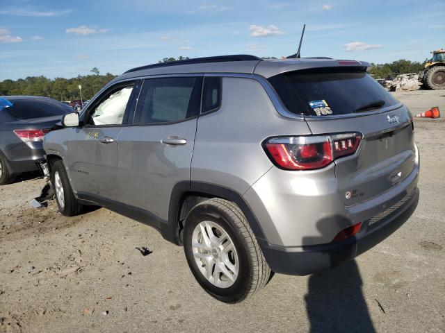 Photo 2 VIN: 3C4NJCAB2KT736643 - JEEP COMPASS SP 