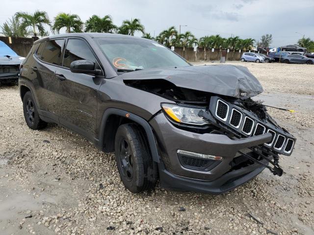 Photo 0 VIN: 3C4NJCAB2KT737243 - JEEP COMPASS SP 