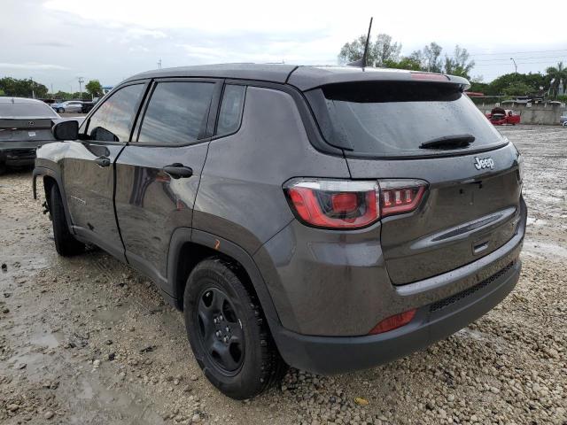 Photo 2 VIN: 3C4NJCAB2KT737243 - JEEP COMPASS SP 