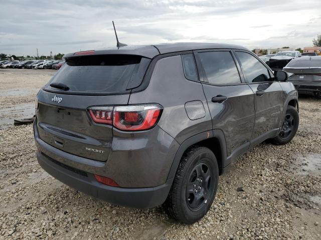 Photo 3 VIN: 3C4NJCAB2KT737243 - JEEP COMPASS SP 