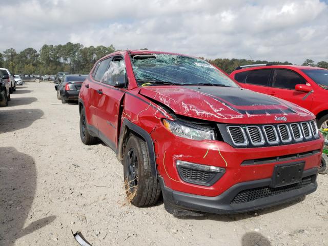 Photo 0 VIN: 3C4NJCAB2LT224964 - JEEP COMPASS SP 