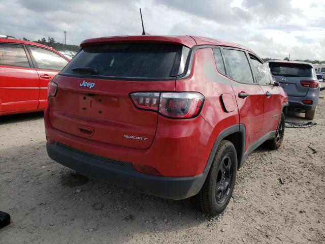 Photo 3 VIN: 3C4NJCAB2LT224964 - JEEP COMPASS SP 