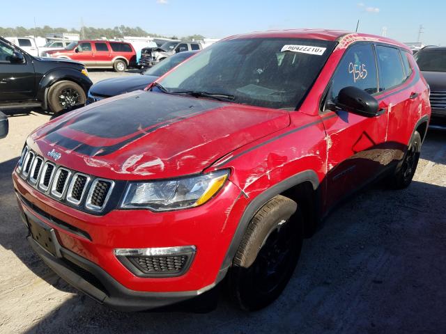 Photo 1 VIN: 3C4NJCAB2LT224964 - JEEP COMPASS SP 