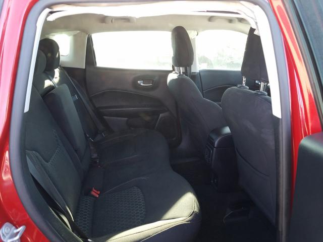 Photo 5 VIN: 3C4NJCAB2LT224964 - JEEP COMPASS SP 