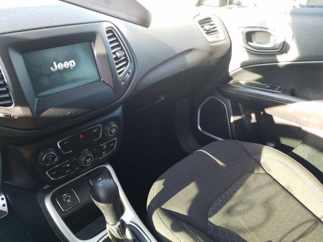 Photo 8 VIN: 3C4NJCAB2LT224964 - JEEP COMPASS SP 