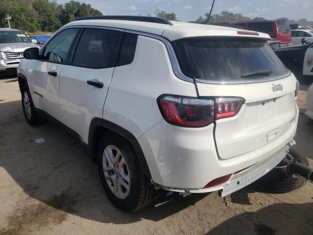 Photo 1 VIN: 3C4NJCAB2MT502246 - JEEP COMPASS SP 