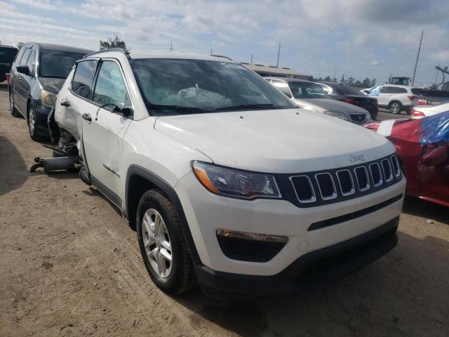 Photo 3 VIN: 3C4NJCAB2MT502246 - JEEP COMPASS SP 