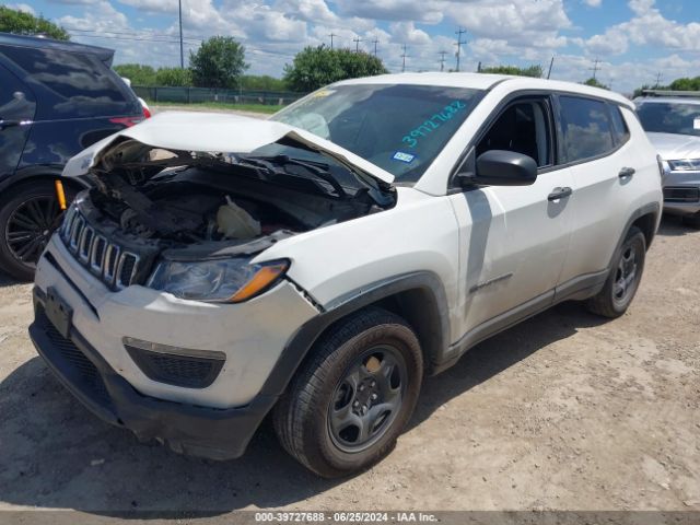 Photo 1 VIN: 3C4NJCAB2MT508189 - JEEP COMPASS 