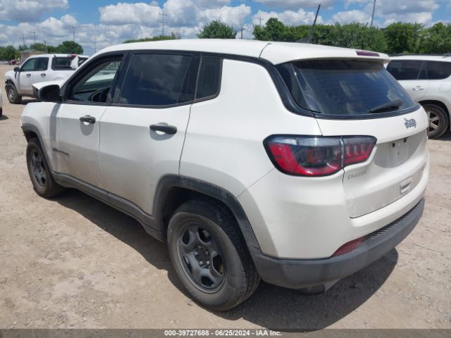 Photo 2 VIN: 3C4NJCAB2MT508189 - JEEP COMPASS 