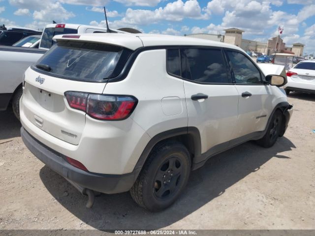 Photo 3 VIN: 3C4NJCAB2MT508189 - JEEP COMPASS 