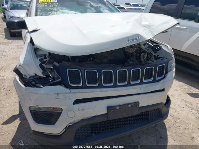 Photo 5 VIN: 3C4NJCAB2MT508189 - JEEP COMPASS 