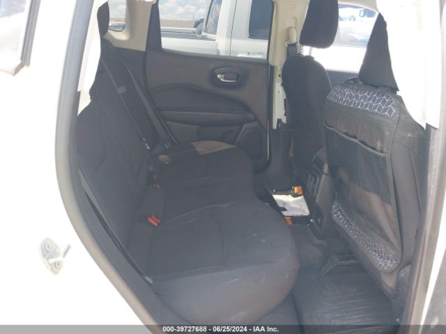 Photo 7 VIN: 3C4NJCAB2MT508189 - JEEP COMPASS 