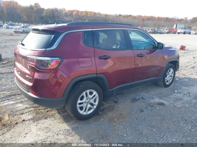 Photo 3 VIN: 3C4NJCAB2MT535229 - JEEP COMPASS 