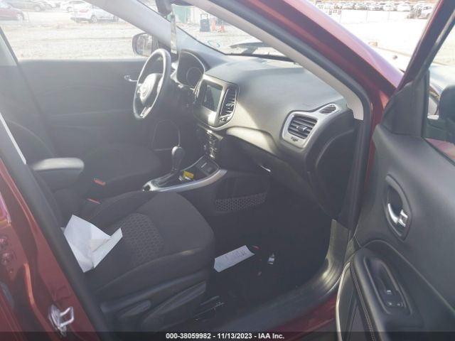 Photo 4 VIN: 3C4NJCAB2MT535229 - JEEP COMPASS 