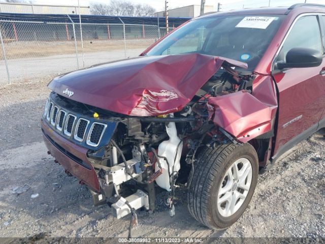 Photo 5 VIN: 3C4NJCAB2MT535229 - JEEP COMPASS 