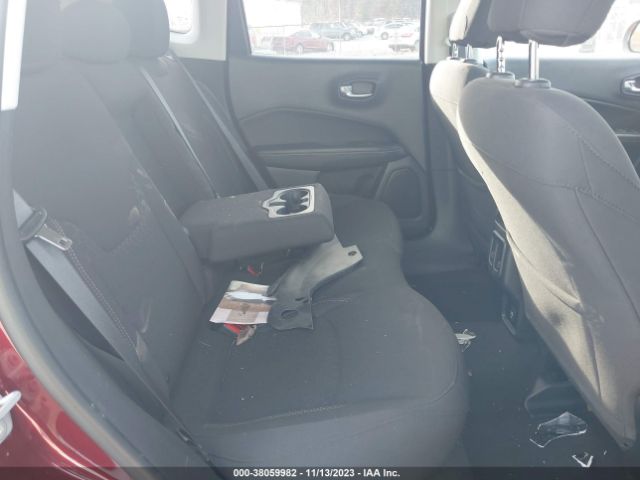 Photo 7 VIN: 3C4NJCAB2MT535229 - JEEP COMPASS 