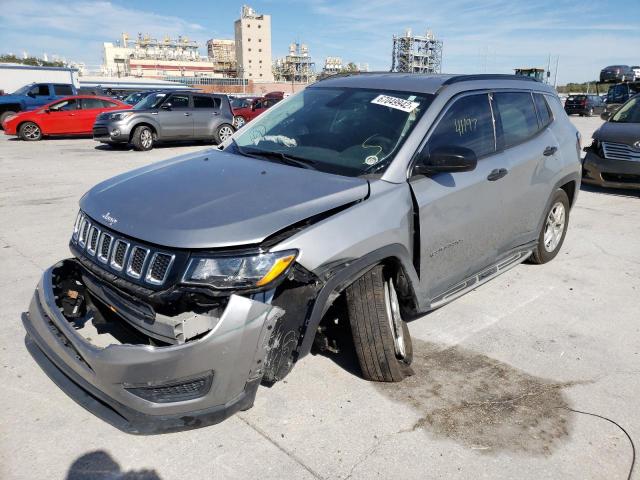 Photo 1 VIN: 3C4NJCAB2MT535943 - JEEP COMPASS SP 