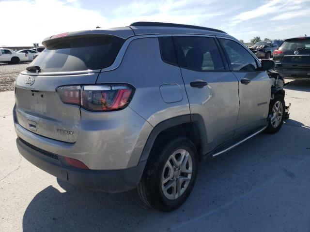 Photo 3 VIN: 3C4NJCAB2MT535943 - JEEP COMPASS SP 