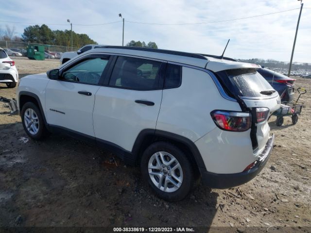 Photo 2 VIN: 3C4NJCAB2MT542696 - JEEP COMPASS 