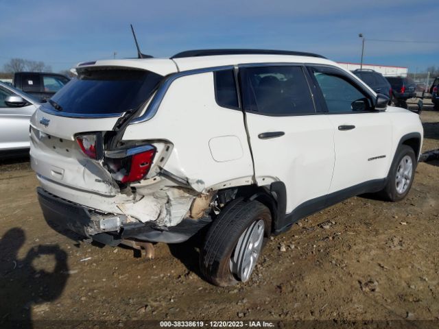 Photo 3 VIN: 3C4NJCAB2MT542696 - JEEP COMPASS 